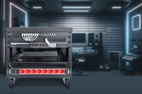 Digitus Universal 19-zoll Equipment Rack Mit Rollen, 16he 2