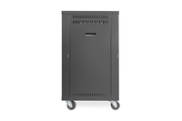 Digitus Universal 19-zoll Equipment Rack Mit Rollen, 16he 6