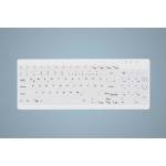 Active Key - AK-C7012 - Tastatur - USB - Deutsch [DE-Version, German Keyboard]