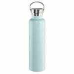 Xavax - Hama 00181589 Trinkflasche Tgliche Nutzung 750 ml Edelstahl Blau - Edelstahl (00181589)