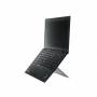 R-go Tools - R-Go Laptopstnder 10-22 Max.5KG Riser schwarz [DE-Version, German Keyboard]