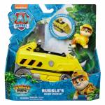 Spin Master - Paw Patrol: Spin Master - Veicolo Tematizzato Giungla Rubble