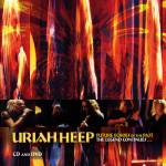 Uriah Heep - Future Echoes Of The Past: Legend Continues