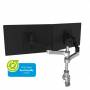 R-go - R-Go Monitorarm 0-32 2TFT Max.8KG(2x) Zepher4 silb.