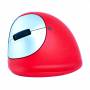 R-go - Neato SPORT ERGONOMIC MAUS MEDIUM HAND165-185MM LEFT BLUETOOTH RED IN (RGOHEREDL)
