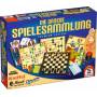 Schmidt Spiele 49125 -Premi Die Groe Spielesammlung - Spielesammlung: Die groe Spielesammlung, Brettspiel