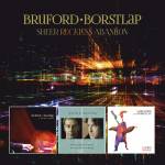 Bruford / Borstlap - Sheer Reckless Abandon