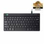R-go Tools - R-Go Tastatur Compact Break US-Layout verkabelt schwarz [DE-Version, German Keyboard]
