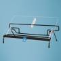 R-go - R-Go Dokumentenhalter FlexRead bis A3 transparentAcryl/sch
