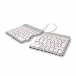 R-go - R-Go Tools Split Break clavier Bluetooth QWERTY Nordique Blanc