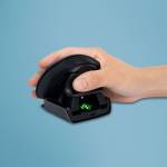 R-go Tools - r-go twister ergonomische maus [DE-Version, German Keyboard]