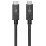 Goobay - USB 3.2 Gen 2 Kabel, USB-C Stecker > USB-C Stecker