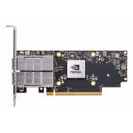 Nvidia - NVIDIA ConnectX-7 - Netzwerkadapter - PCIe 4,0 x16 - 25Gb Ethernet / 50Gb Ethernet SFP56 x 4 (900-9X7AO-00C3-STZ)