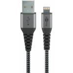 Goobay - USB 2.0 Adapterkabel, USB-A Stecker > Lightning Stecker