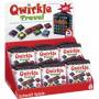 Schmidt Spiele Gmbh - Qwirkle Travel, Brettspiel