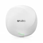 Hpe Aruba - AP-635 (RW) - Campus - Funkbasisstation - ZigBee, Bluetooth 5.0 - ZigBee, Bluetooth, Wi-Fi 6E - 2.4 GHz, 5 GHz, 6 GHz