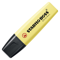 6 Stabilo Textmarker Pastell 4
