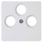 Kopp 335002007 Tv / rf / sat Wei 10stck (e) Steckdos - Kopp 335002007 TV/RF/SAT Blanc 10pice(s) protection de scurit pour prise