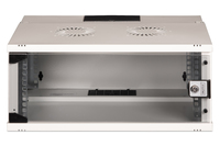 Digitus Wandgehuse Soho Pro 4he 240x540x400 Mm 19 Gra 8
