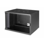 Digitus - Wandgehuse SOHO PRO 7HE 370x540x400 mm 19 schwarz