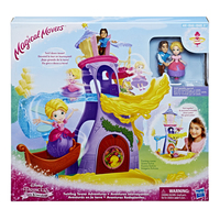 Principesse Disney Torre Di Raperonzolo 1