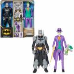 Spin Master - Batman Adventures - Batman vs The Joker, Spielfigur