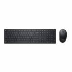 Dell - Pro Keyboard and Mouse KM5221W - Tastatur-und-Maus-Set (KM5221WBKB-FRC)