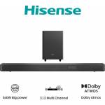 Hisense - AX3120G, Soundbar