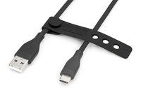 Digitus Usb 2.0 Anschlusskabel Typ C -a Silikon St/ st 1m S 2