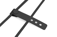 Digitus Usb 2.0 Kabel Typ A-lightning Silikon 1m Schwarz 2