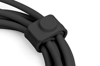 Digitus Usb 2.0 Kabel Typ A-lightning Silikon 1m Schwarz 3