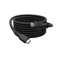 Digitus Usb 3.2 Anschlusskabel Typ C -c Silikon St/ st 0, 5m S 1
