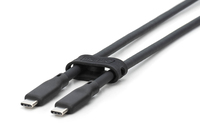 Digitus Usb 3.2 Anschlusskabel Typ C -c Silikon St/ st 0, 5m S 3