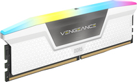 Corsair - 64GB PC 6000 CL30 CORSAIR KIT (2x32GB) VENGEANCE RGB W retail