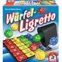 Schmidt Spiele - Wrfel Ligretto, Wrfelspiel