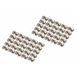 Digitus Farbclips Fr Patchkabel -Braun - Digitus A-CC-BR accessoire de cble Clip cod par couleur