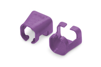 Digitus Farbclips F�r Patchkabel - Violett 3