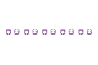 Digitus Farbclips Fr Patchkabel - Violett 4
