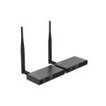 Digitus Wireless Hdmi Extender / splitter Set 100m, 1x4, Full Hd - wlan hdmi extend/splitter 100m