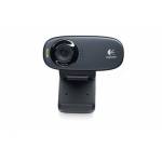 Logitech - HD Webcam C310 - Web-Kamera - Farbe - 1280 x 720 - Audio - USB 2.0