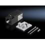 Rittal - Door Operated Switch w/out Connection Cable - Rack-Tr-Kontakt - Schwarz (4127.010)