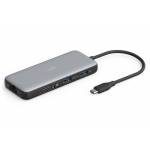 Digitus Docking Usb-c->hdmi, Usb3.0, Rj45, Sd, Microsd, Cpd Alu S - DIGITUS Docking USB-C->HDMI,USB3.0,RJ45,SD,MicroSD,CPD Alu s