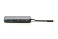Digitus Travel Docking Station Usb-c 7-port 2