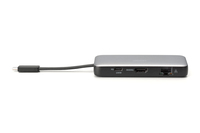 Digitus Travel Docking Station Usb-c 7-port 3