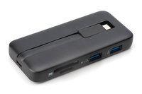 Digitus Travel Docking Station Usb-c 7-port 4
