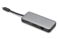 Digitus Travel Docking Station Usb-c 7-port 5