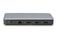 Digitus Docking Usb-c->hdmi, Dp, Usba, Usbc, Rj45, Dc, Audio Silbe 2