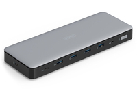 Digitus Docking Usb-c->hdmi, Dp, Usba, Usbc, Rj45, Dc, Audio Silbe 1