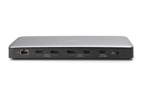 Digitus Docking Usb-c->hdmi, Dp, Usba, Usbc, Rj45, Dc, Audio Silbe 4