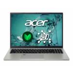Acer - Aspire Vero 16 AV16-71P - Intel Core Ultra 7 255H / 2 GHz - Win 11 Home - Arc 140T - 16 GB RAM - 1.024 TB SSD QLC, NVMe - 40.6 c [DE-Version, German Keyboard]